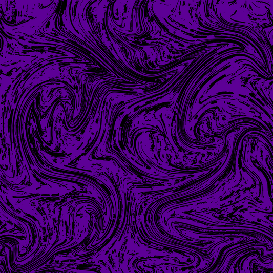 Purple liquid marble digital art design for fashion, entertainment, or digital art.